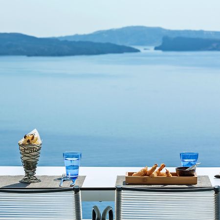 Katikies Santorini - The Leading Hotels Of The World Oia  Ngoại thất bức ảnh