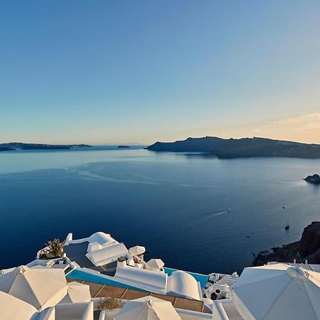 Katikies Santorini - The Leading Hotels Of The World Oia  Ngoại thất bức ảnh