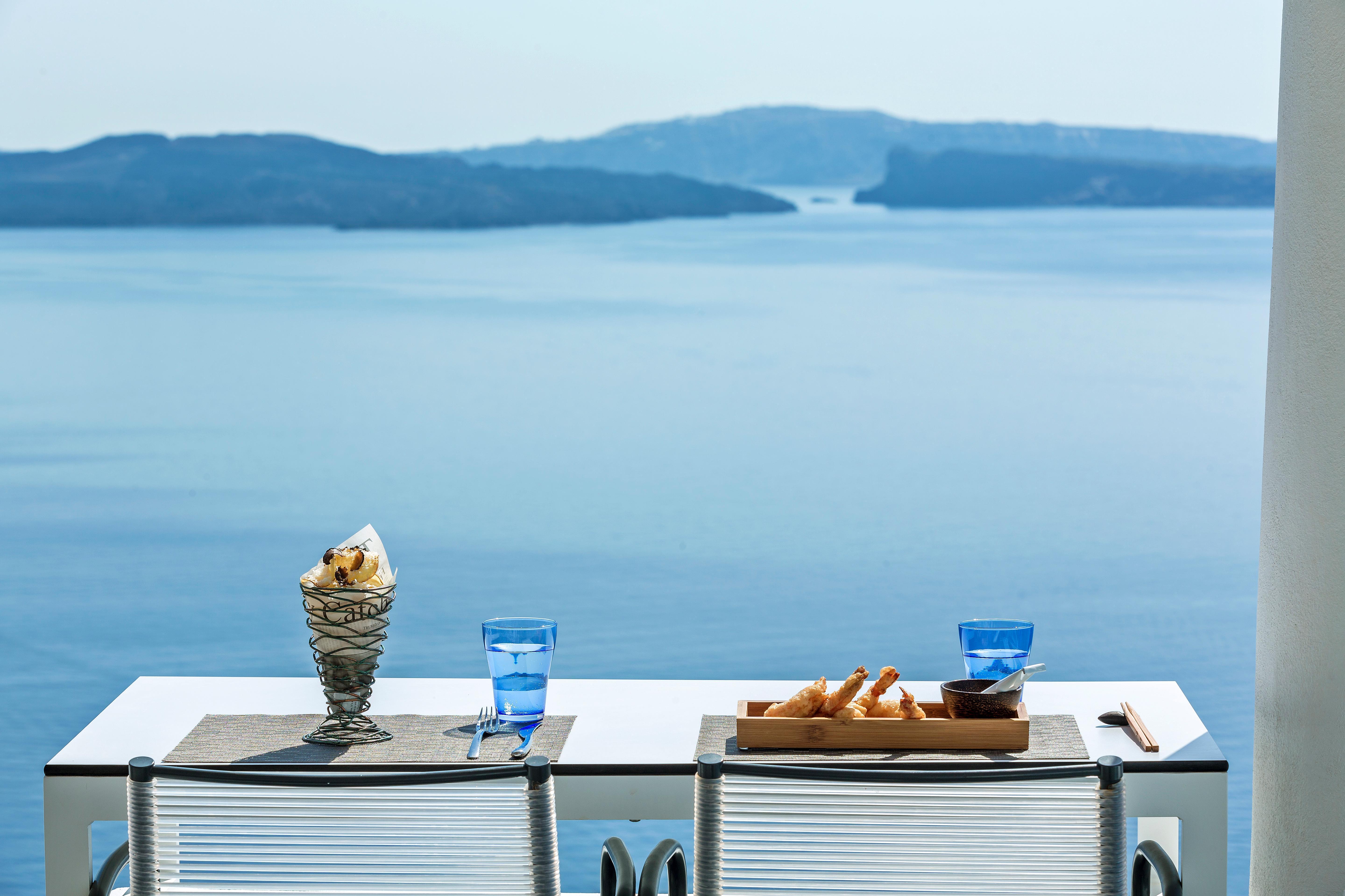 Katikies Santorini - The Leading Hotels Of The World Oia  Ngoại thất bức ảnh