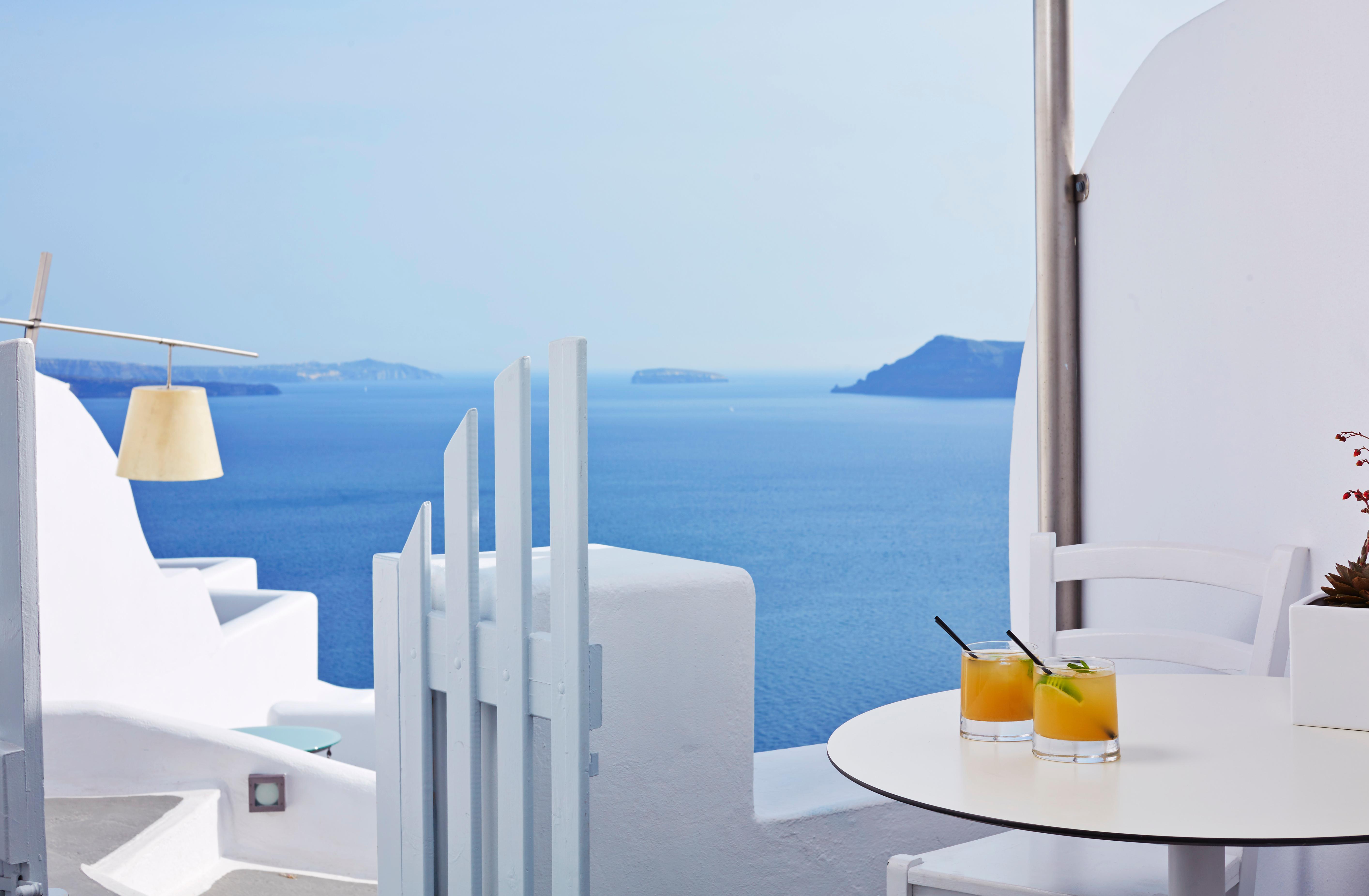 Katikies Santorini - The Leading Hotels Of The World Oia  Ngoại thất bức ảnh