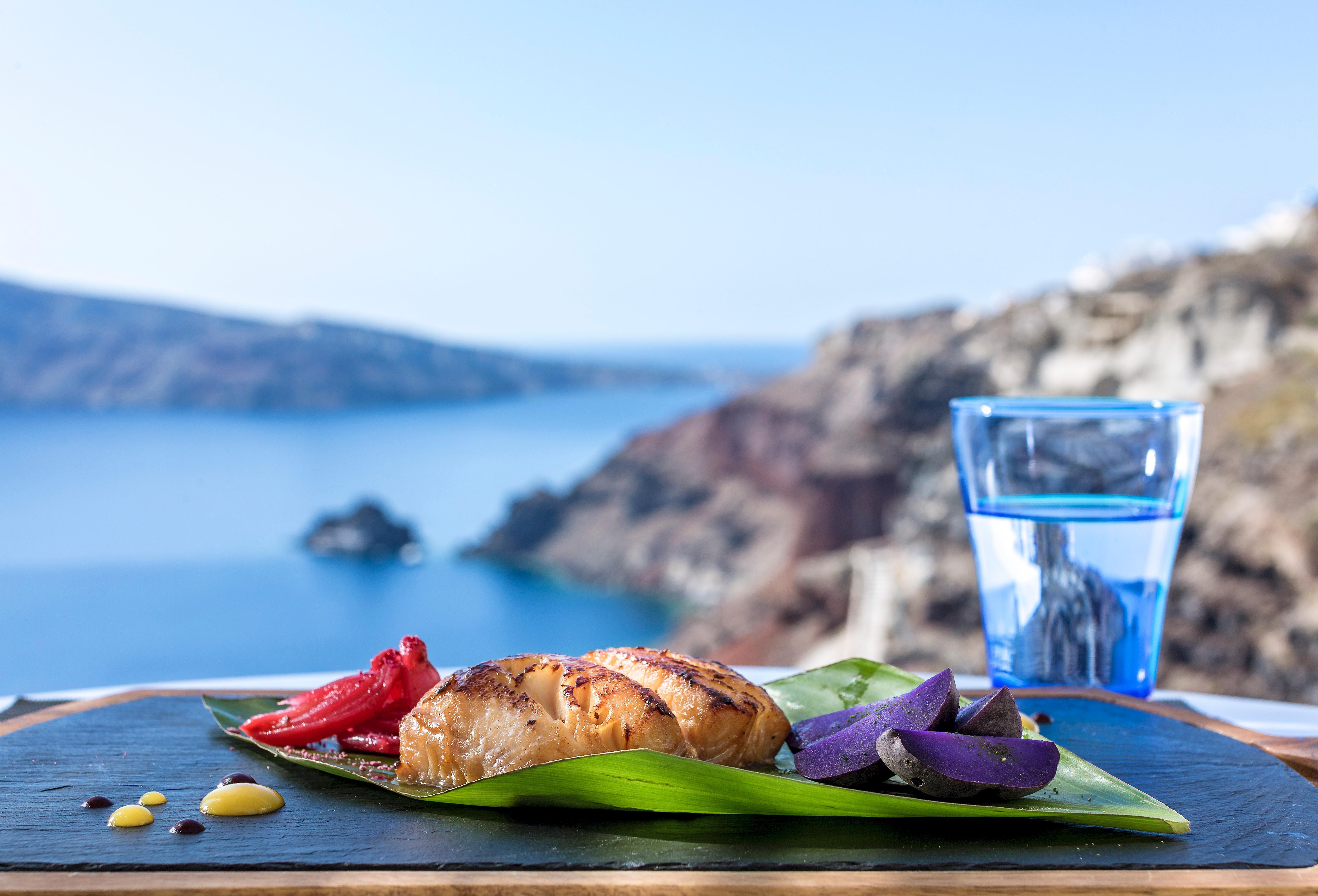 Katikies Santorini - The Leading Hotels Of The World Oia  Ngoại thất bức ảnh