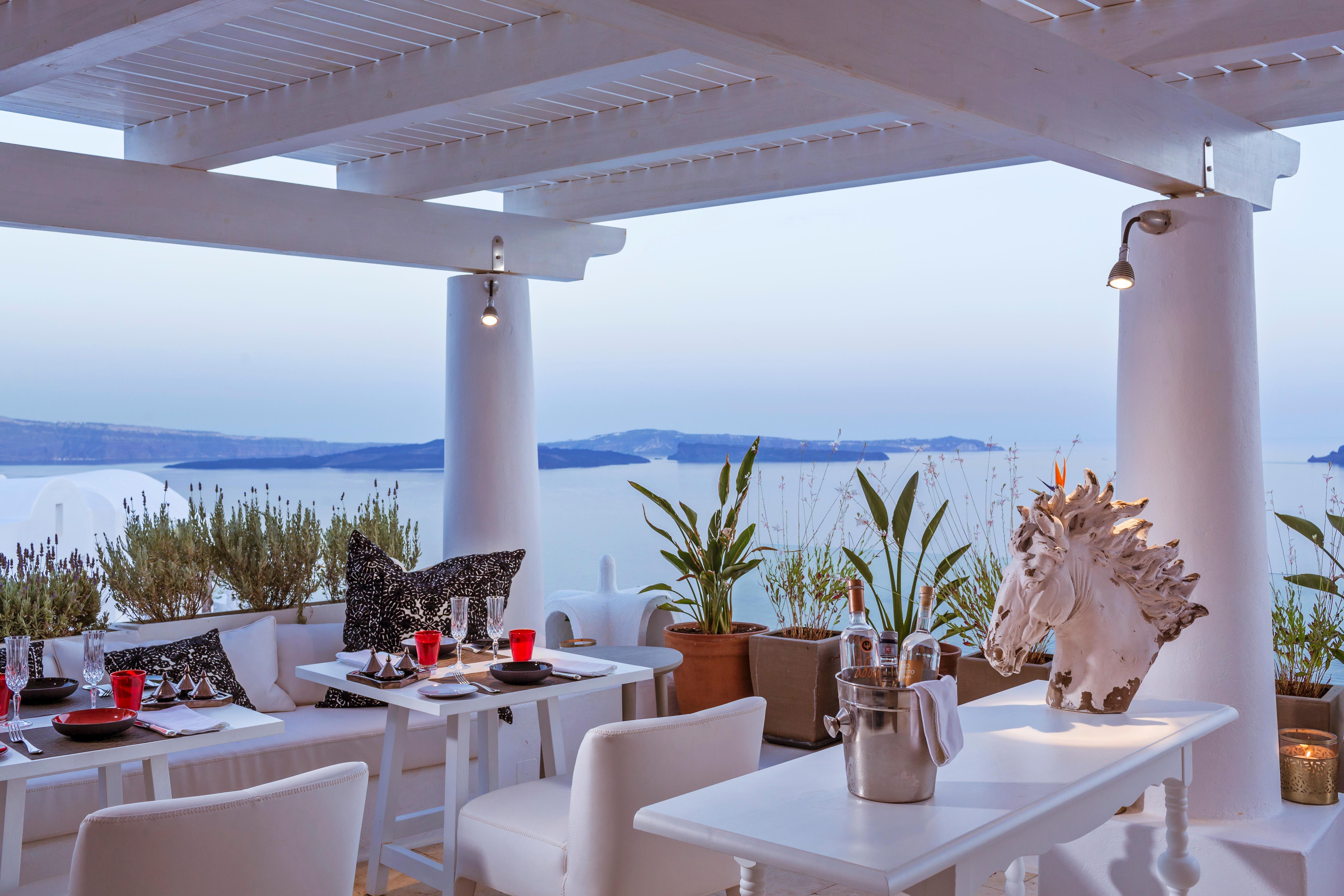 Katikies Santorini - The Leading Hotels Of The World Oia  Ngoại thất bức ảnh