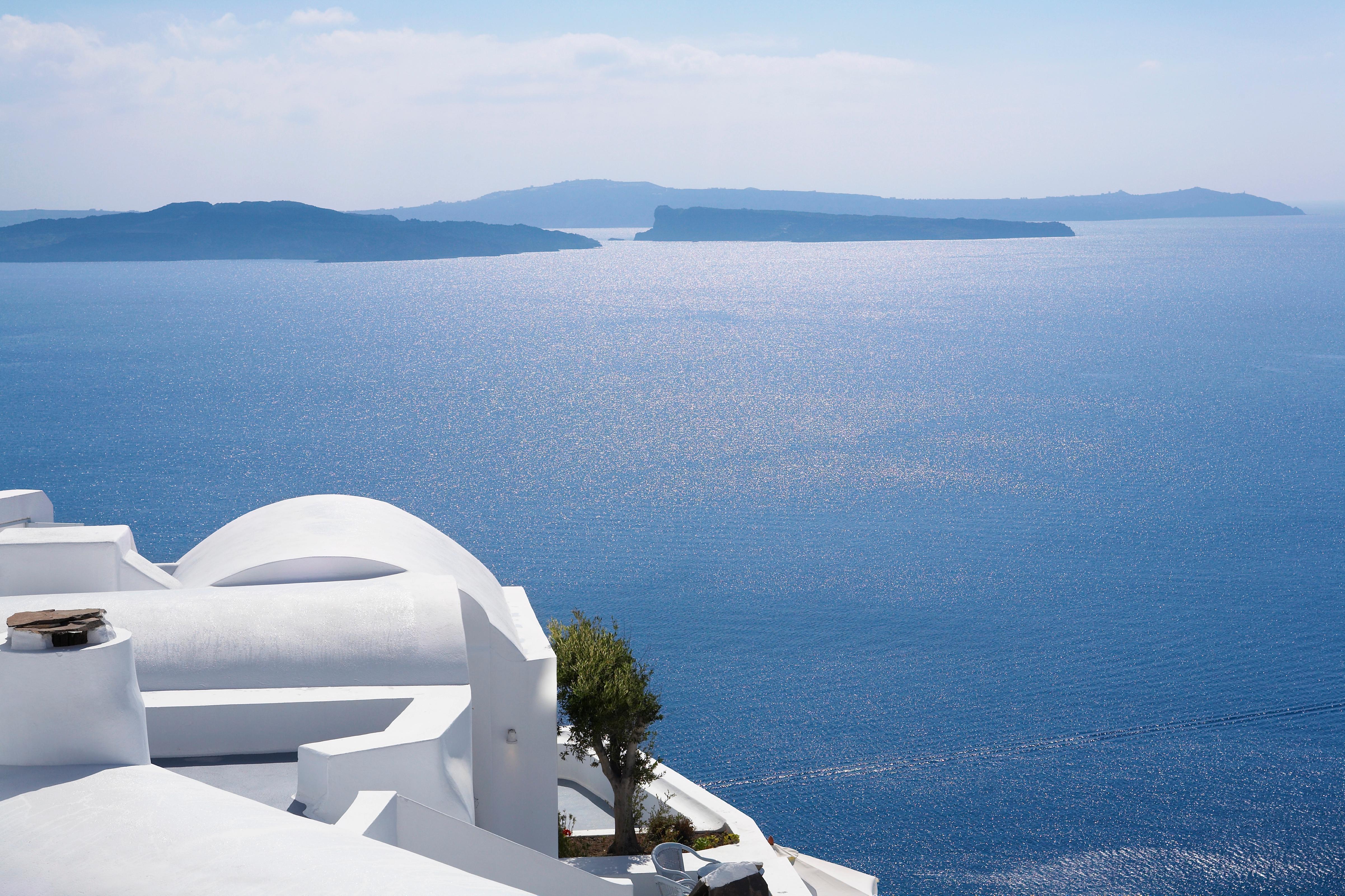 Katikies Santorini - The Leading Hotels Of The World Oia  Ngoại thất bức ảnh