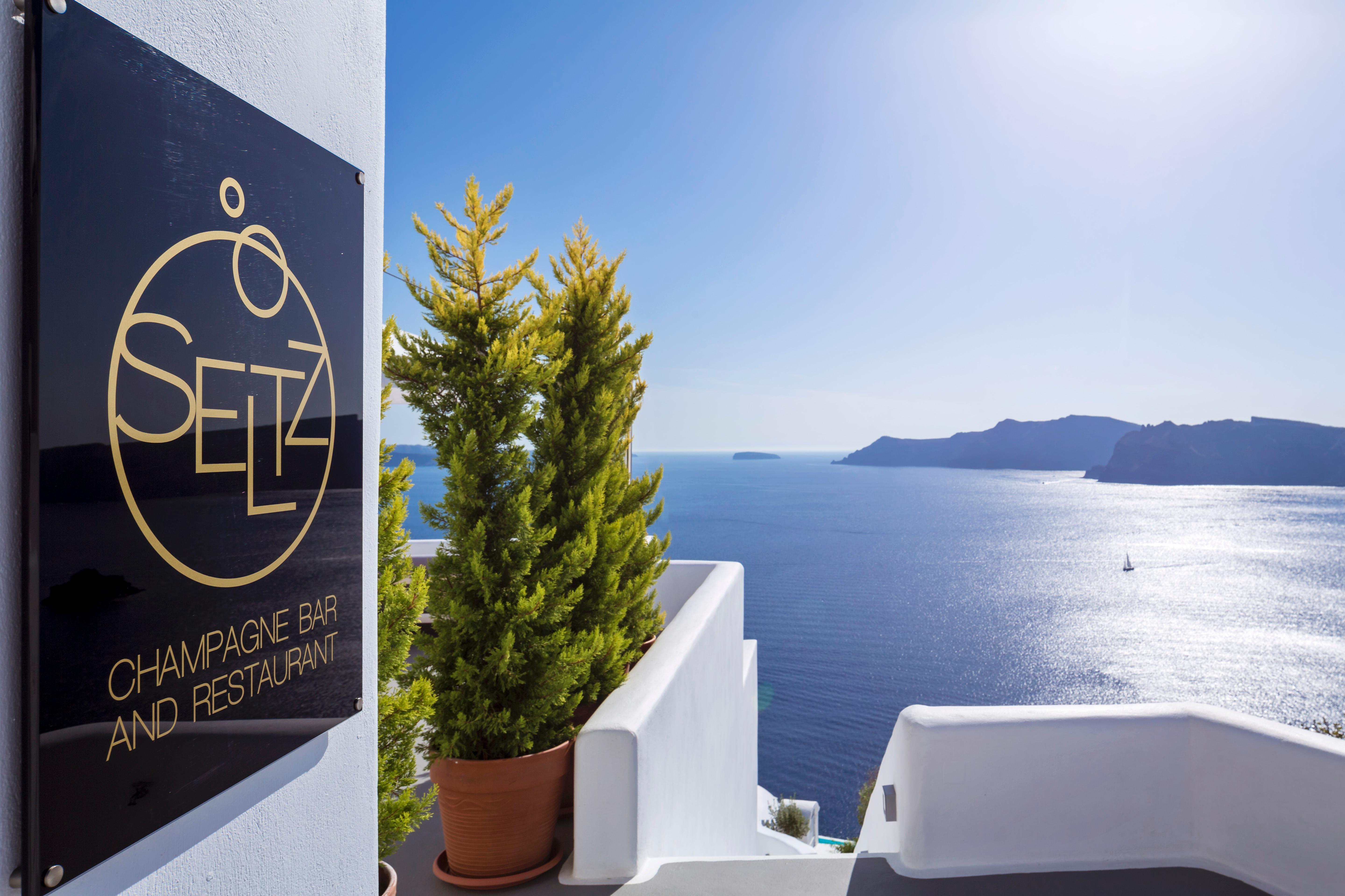 Katikies Santorini - The Leading Hotels Of The World Oia  Ngoại thất bức ảnh