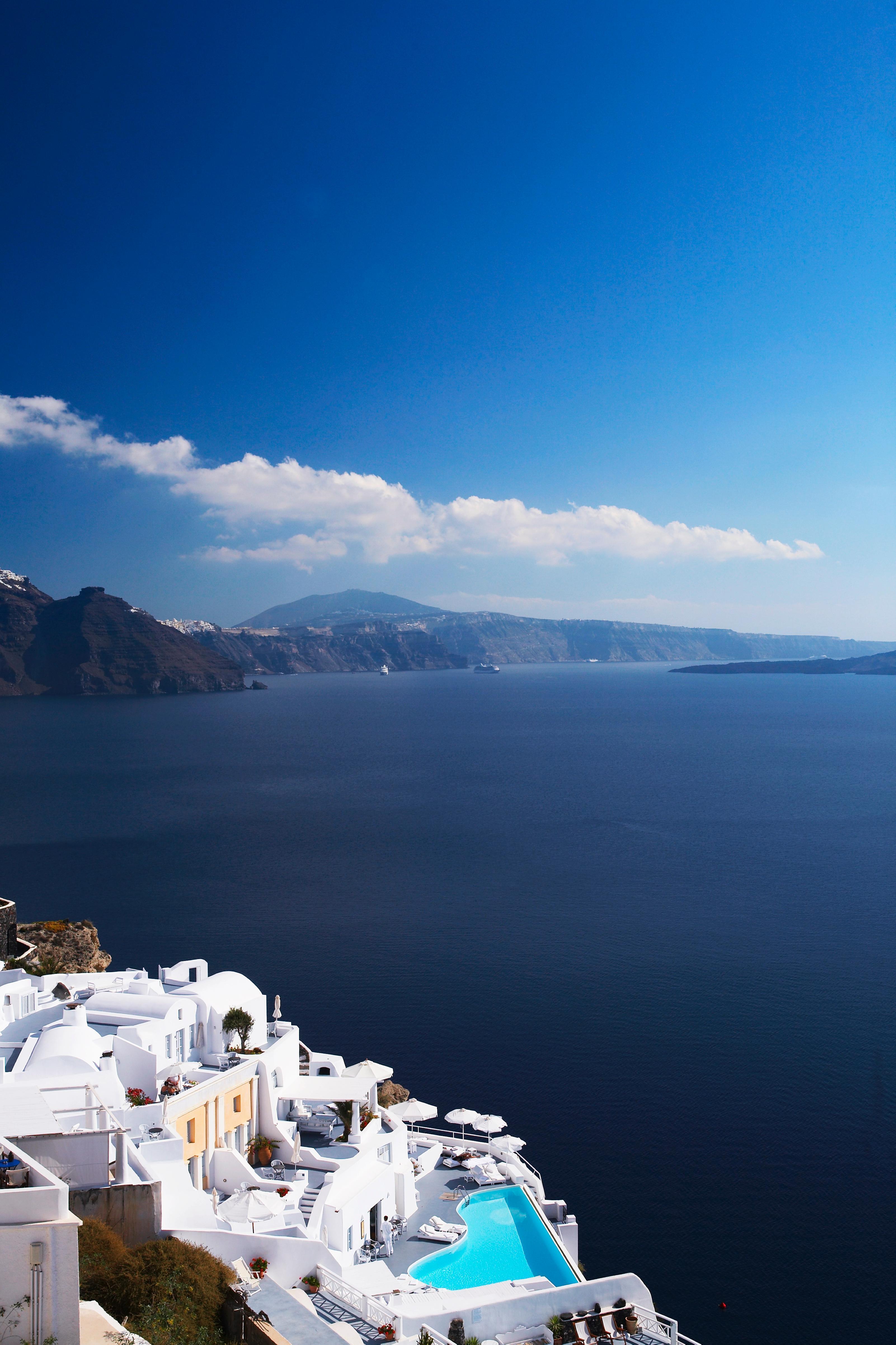 Katikies Santorini - The Leading Hotels Of The World Oia  Ngoại thất bức ảnh