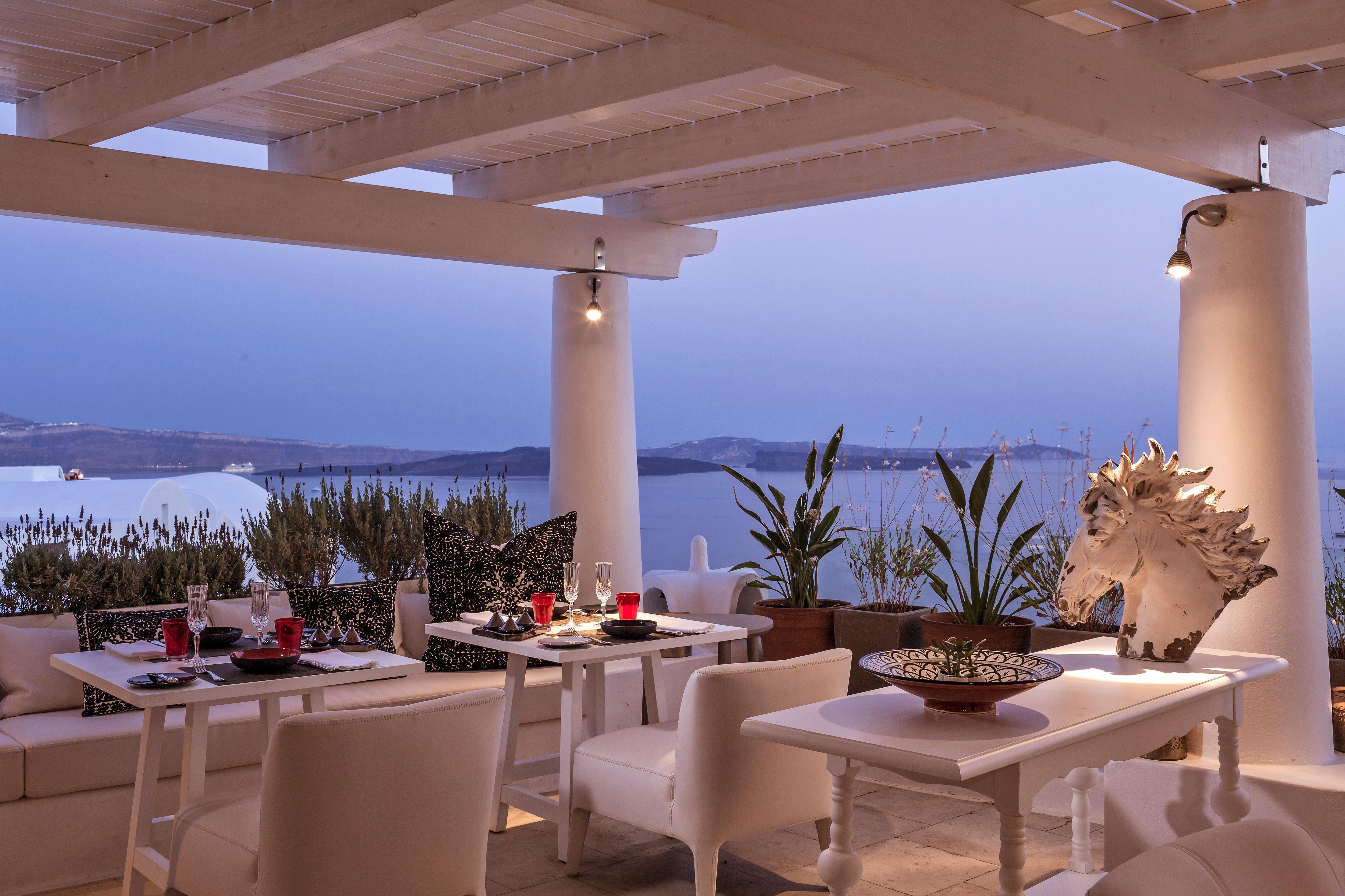 Katikies Santorini - The Leading Hotels Of The World Oia  Ngoại thất bức ảnh