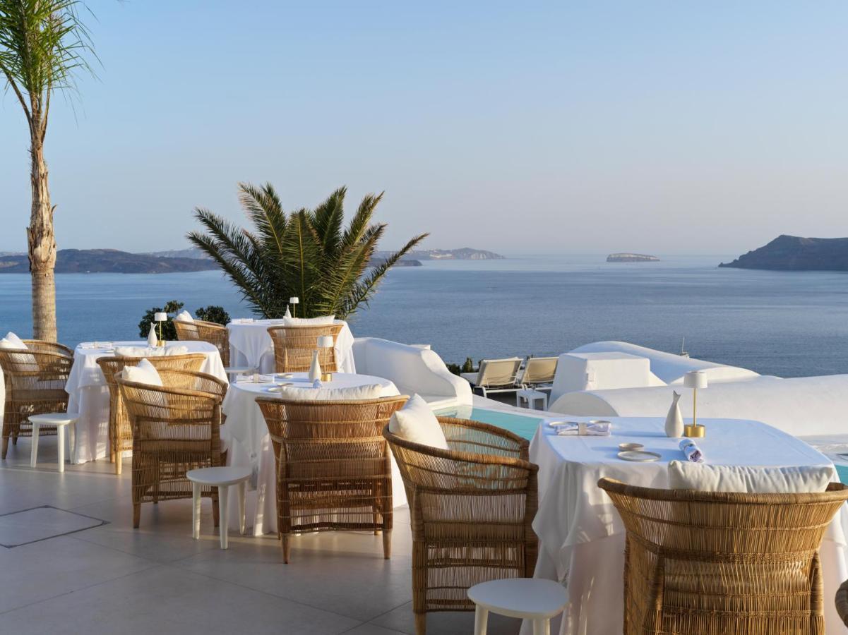 Katikies Santorini - The Leading Hotels Of The World Oia  Ngoại thất bức ảnh