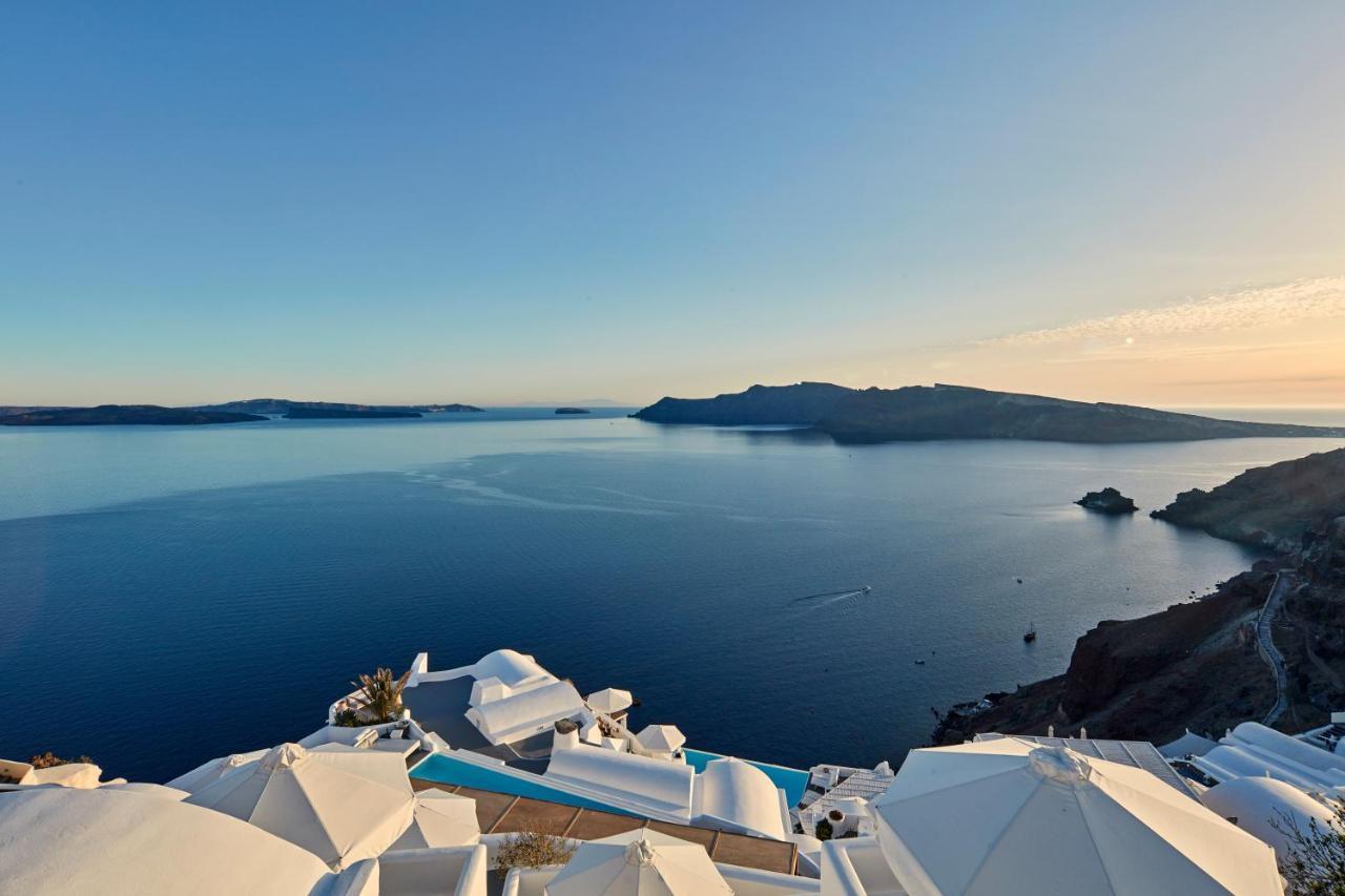 Katikies Santorini - The Leading Hotels Of The World Oia  Ngoại thất bức ảnh