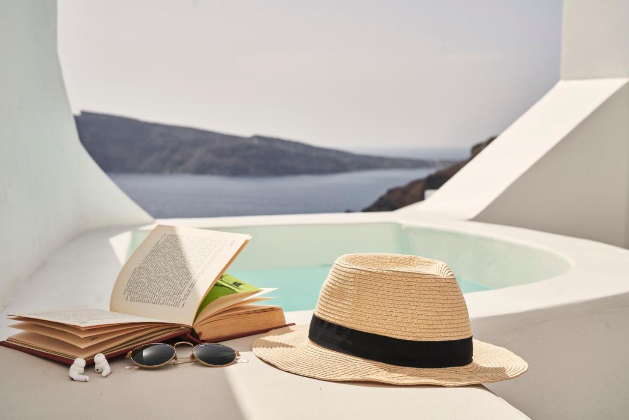 Katikies Santorini - The Leading Hotels Of The World Oia  Ngoại thất bức ảnh