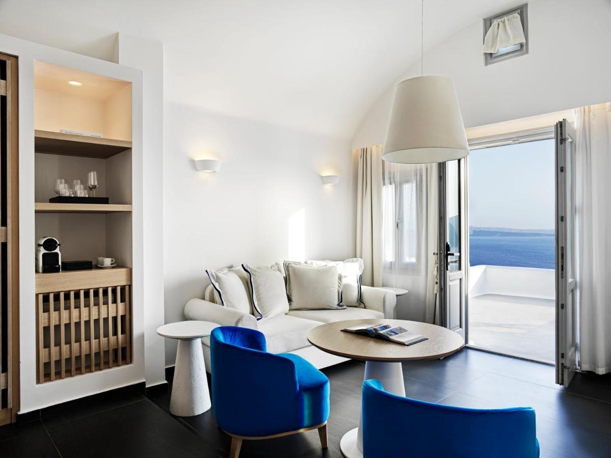 Katikies Santorini - The Leading Hotels Of The World Oia  Ngoại thất bức ảnh