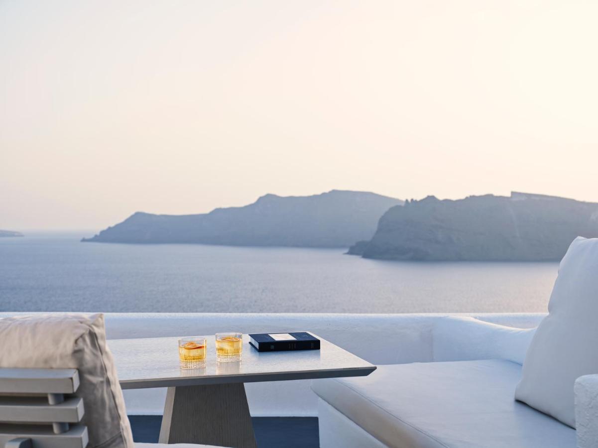 Katikies Santorini - The Leading Hotels Of The World Oia  Ngoại thất bức ảnh