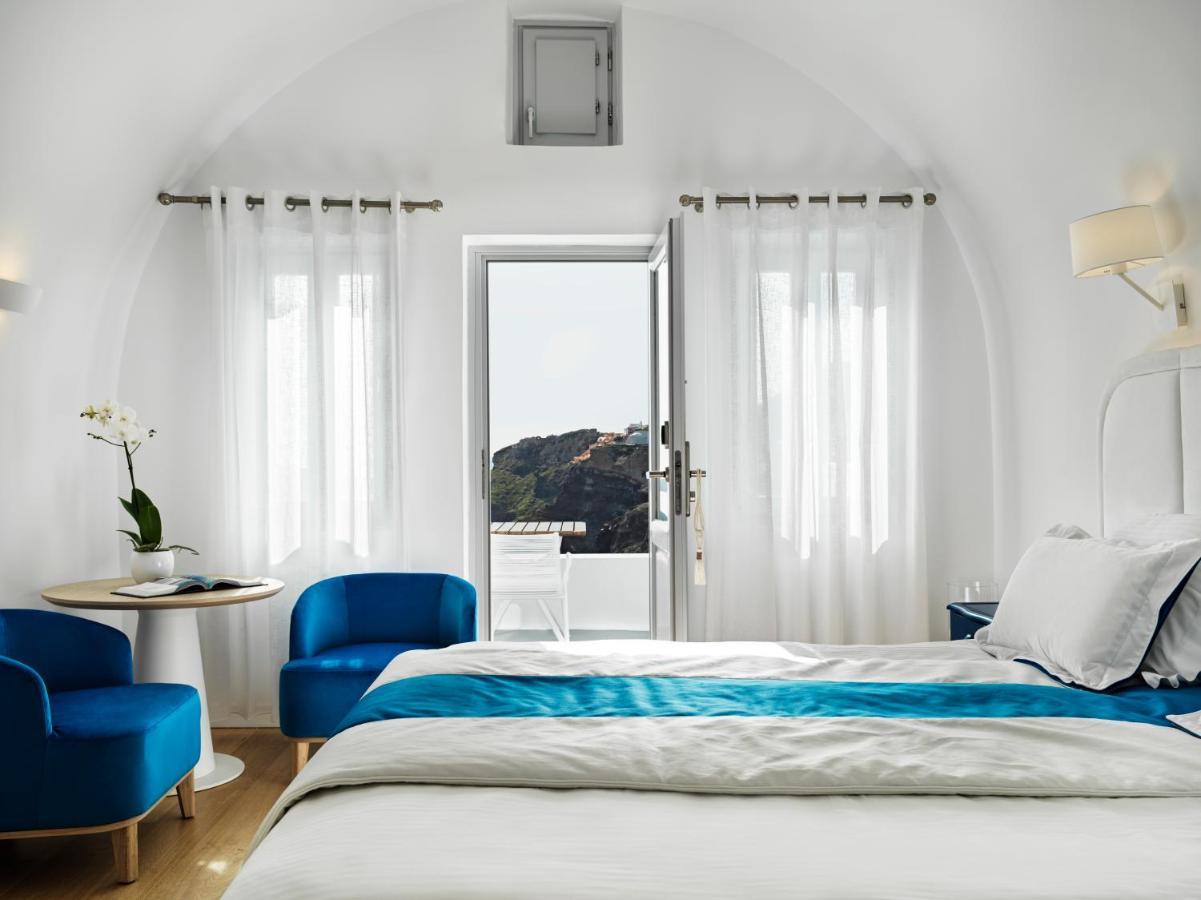 Katikies Santorini - The Leading Hotels Of The World Oia  Ngoại thất bức ảnh