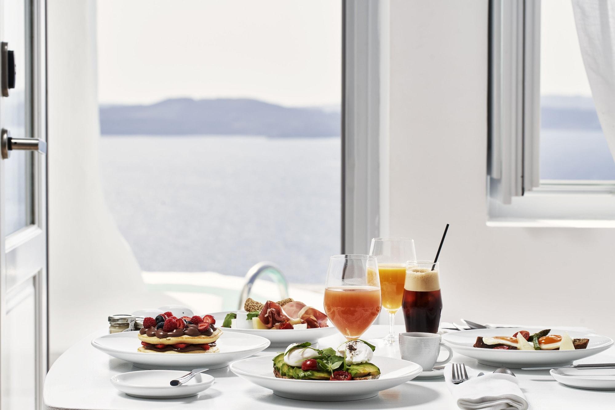 Katikies Santorini - The Leading Hotels Of The World Oia  Ngoại thất bức ảnh