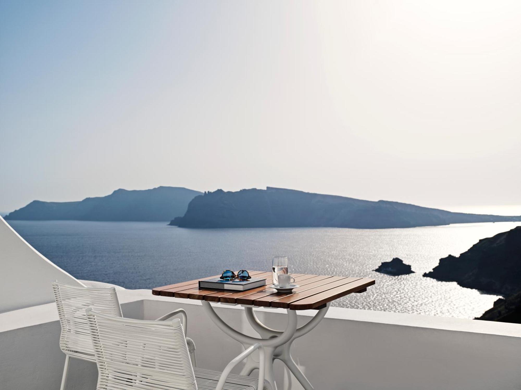 Katikies Santorini - The Leading Hotels Of The World Oia  Ngoại thất bức ảnh