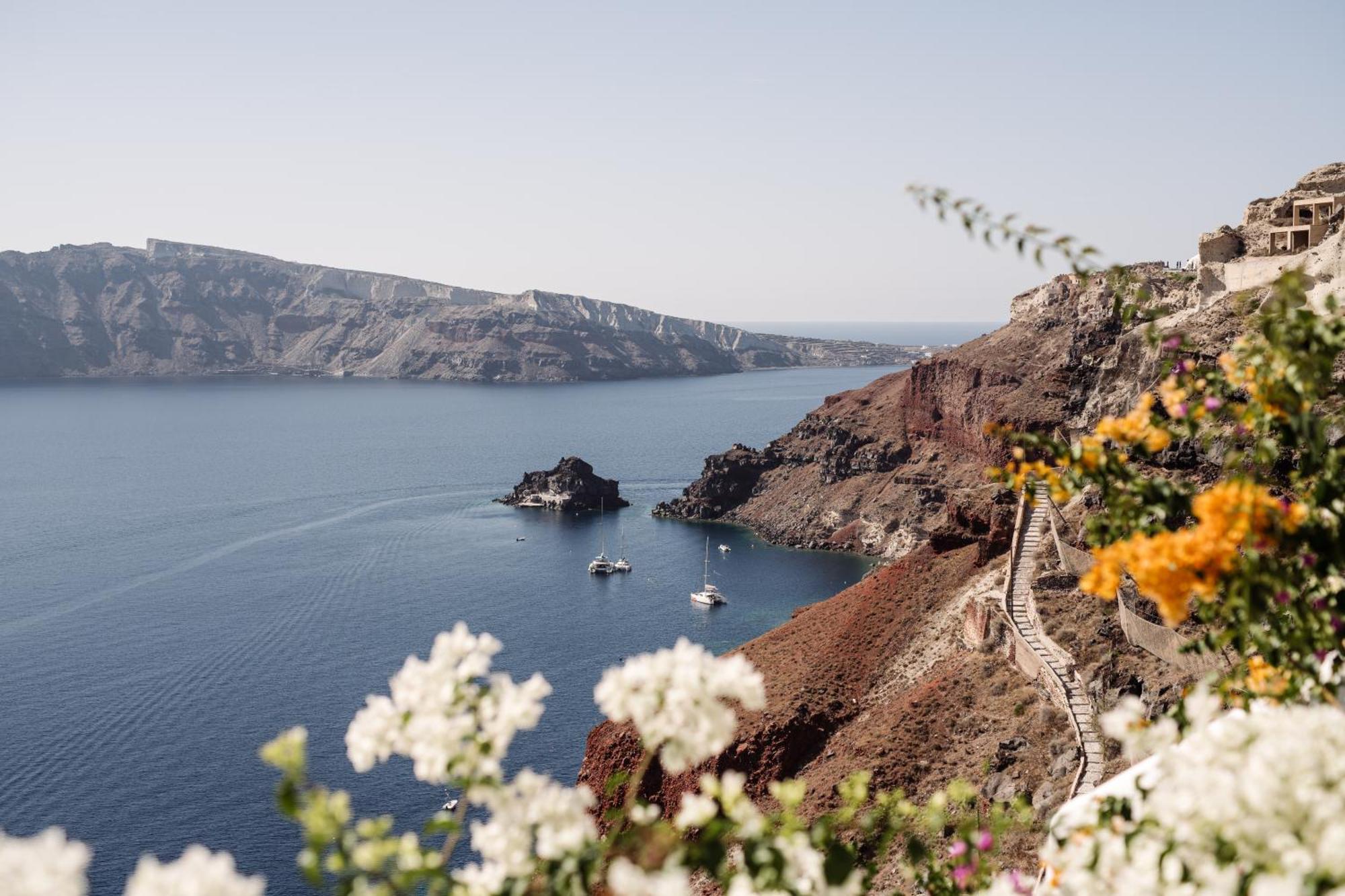 Katikies Santorini - The Leading Hotels Of The World Oia  Ngoại thất bức ảnh